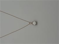 Collana Gioielleria Dossena  Donna in Oro rosa Agata COOR-264-253